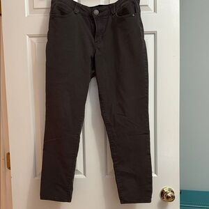 Democracy Women's Skinny Jeans - Dark Brown